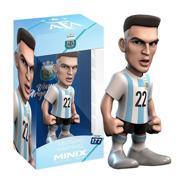 Minix : Lautaro Martinez - Argentinien