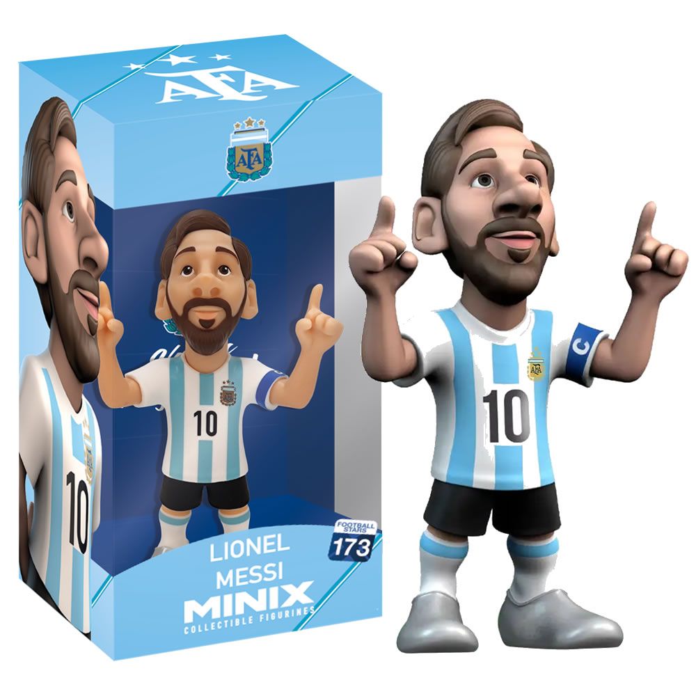 Minix : Messi Argentinien