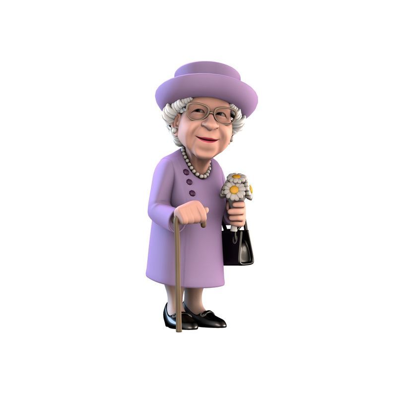 Minix : Königin Elizabeth