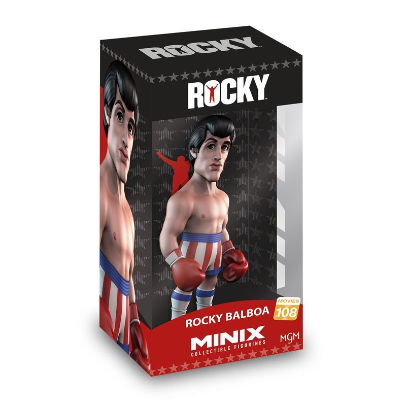 Minix : Rocky IV