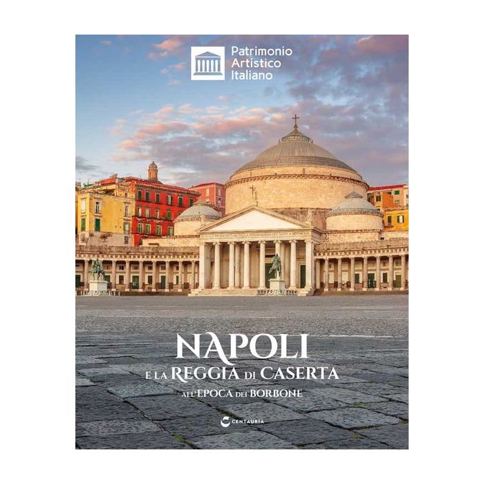 Collezione Libri - Patrimonio Artistico Italiano (Centauria 2026)