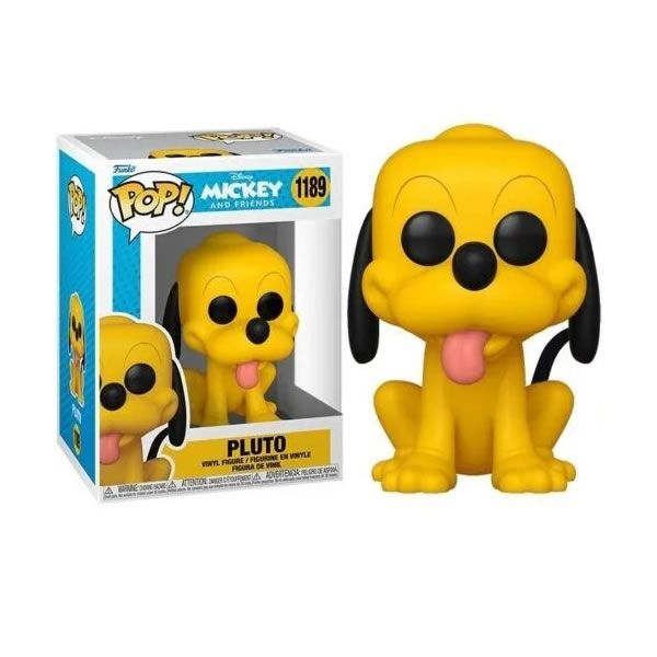 Funko Pop! Disney - Mickey Mouse 1187