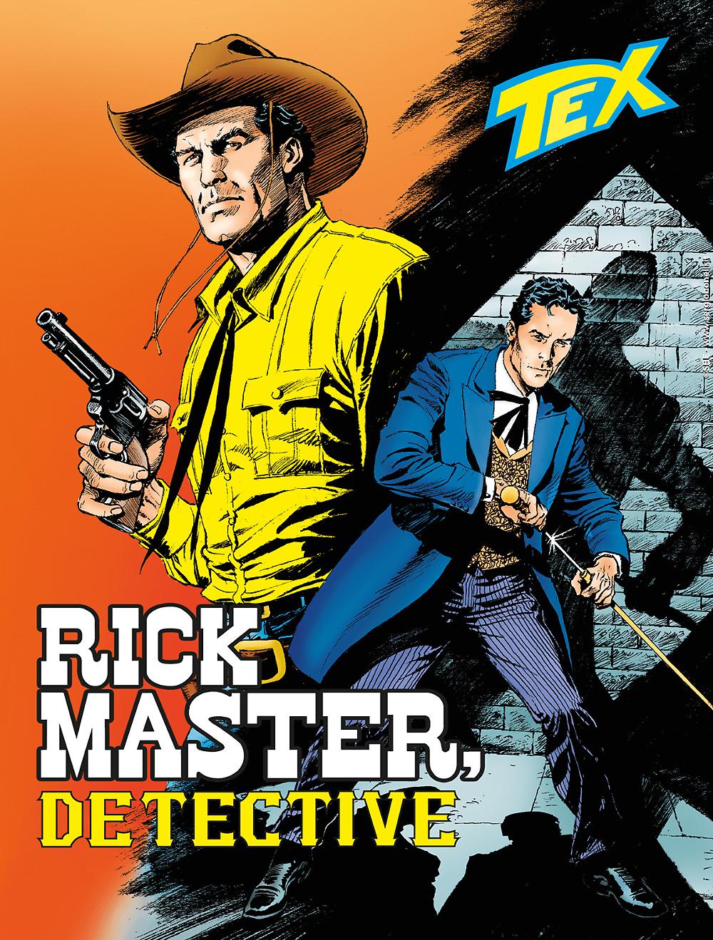 Tex 774 + Tex Collezione Book n. 1 – La Mano Rossa (Cartonato)