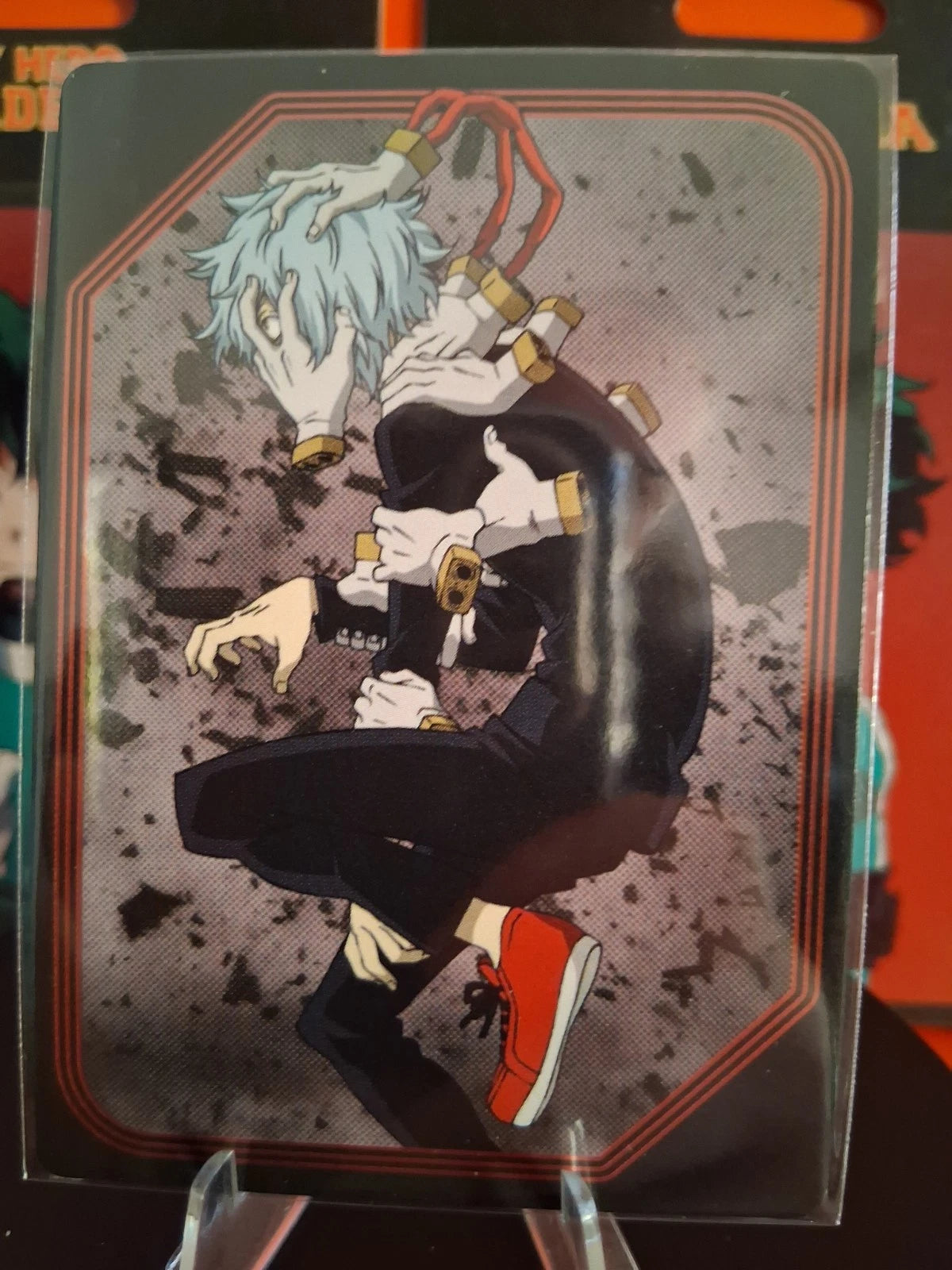 Set Album e/o Bustine My Hero Academia Plus - Accademy (Panini 2025)
