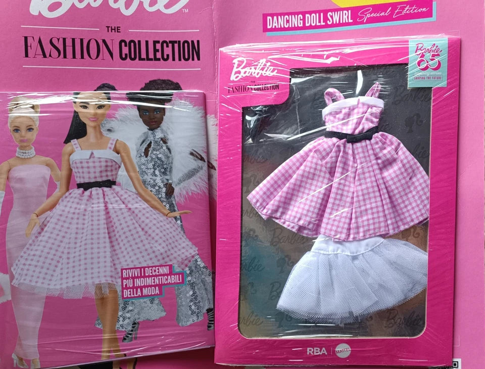 BARBIE Collection Mode Collection de vêtements
