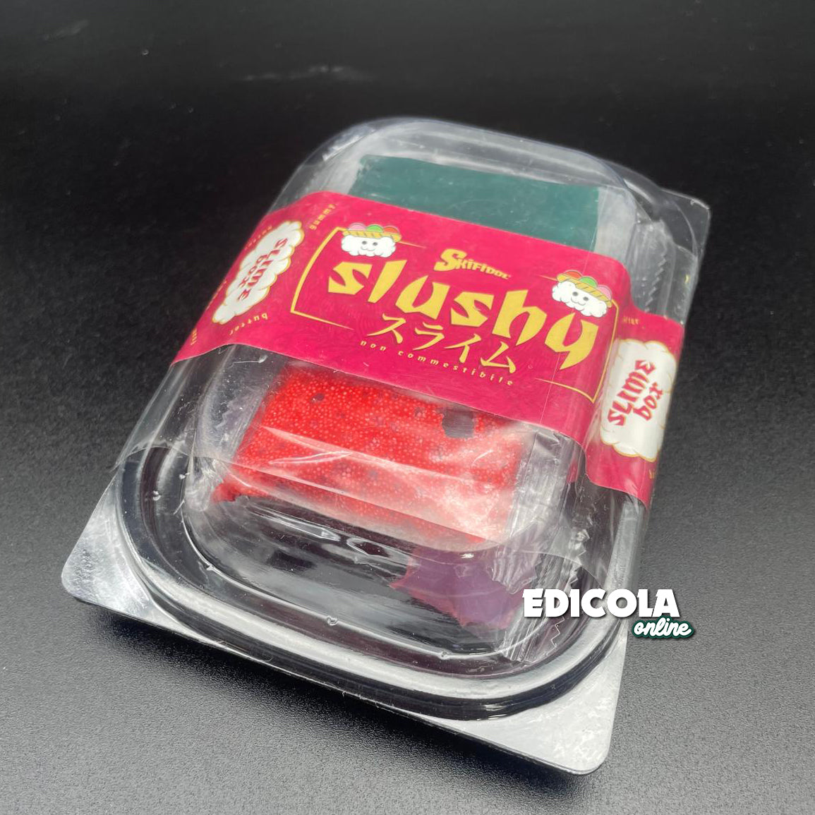 Wählen Sie Ihr SKIFIDOL FoodSlime Food Slime Games für Kinder 3D Toys 8+