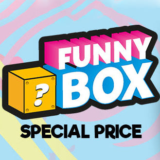 FUNNY BOX Spielzeug in Überraschungstüten #SBABAM