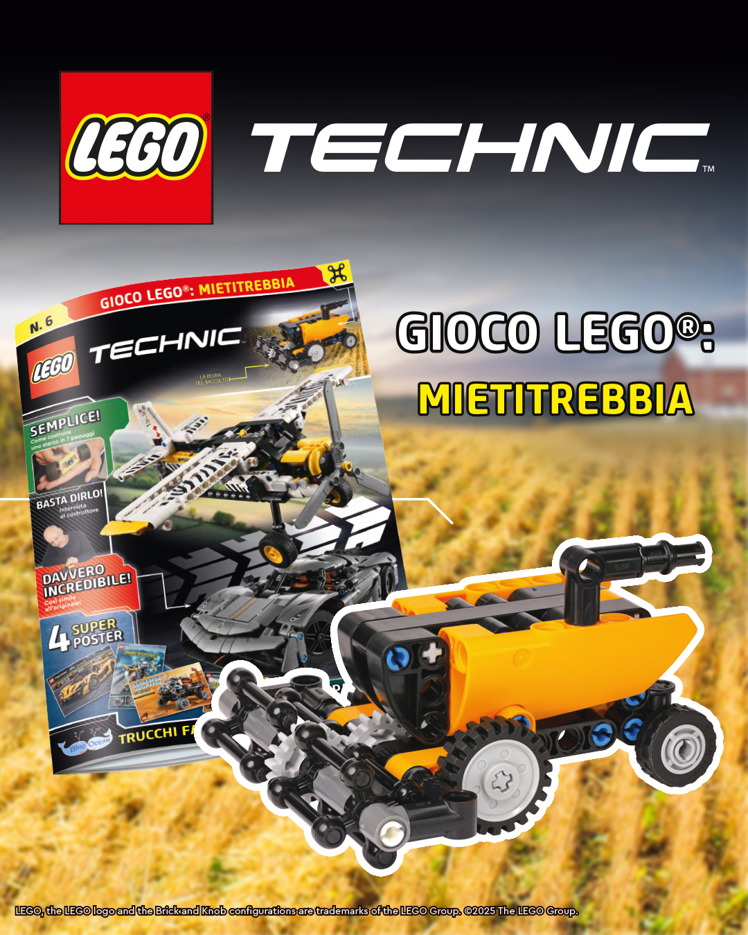 LEGO STARWARS Magazin Nr. 5 mit Clone Tropper mit Blaster