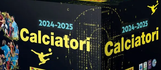 Panini Calciatori 2024-25: L'Album che Cambierà Tutto?