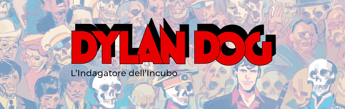 Lista Aggiornata di tutti i fumetti Dylan Dog - Originali Prima Edizione