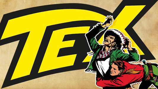 Tex ricomincia da 1: il mito torna in formato cartonato!