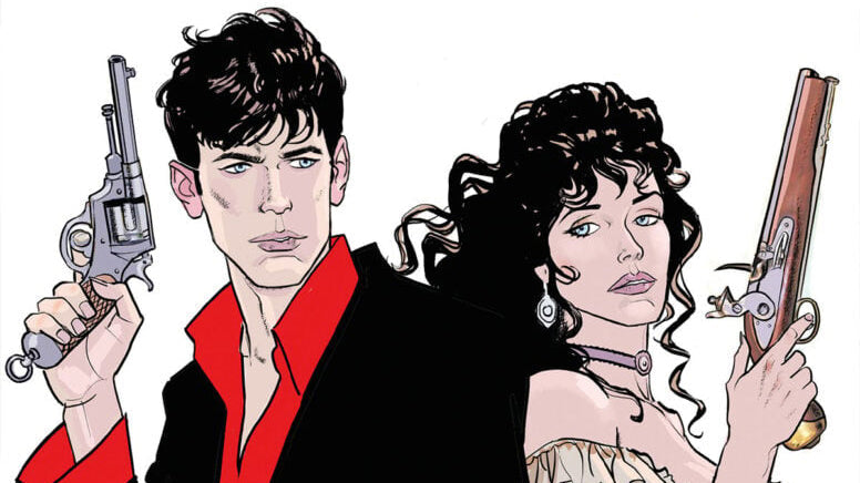 Dylan Dog 481: la rarissima variant Stano che sfida il mito del numero 1
