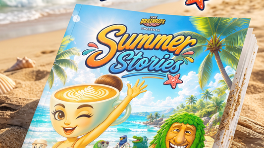 ☀️ The Brainrots: arriva “Summer Stories 2026”, la grande raccolta estiva da non perdere