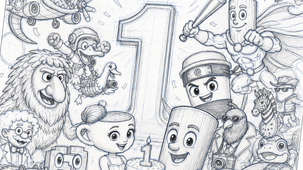 The Brainrots compie un anno: arriva la copertina dell'anniversario e i fan sono già in fermento!