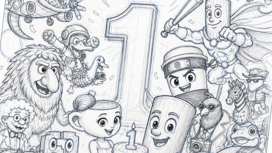 The Brainrots compie un anno: arriva la copertina dell'anniversario e i fan sono già in fermento!