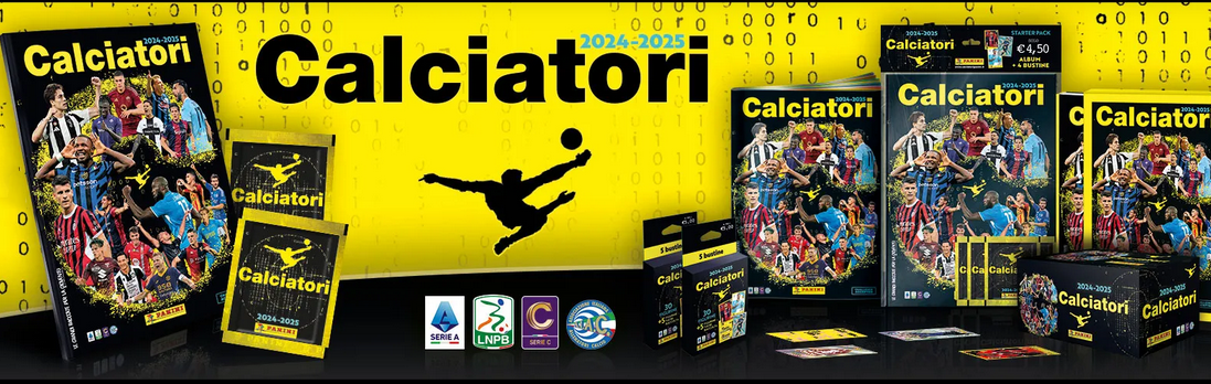 Guida Completa per Completare l'Album Calciatori 2024-2025