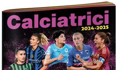Calcio Femminile: Il Primo Album Panini della Storia!