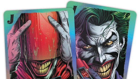 Joker una collezione dedicata ai nemici di Batman by Panini