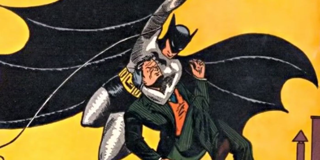 Batman Non Doveva Esistere? La Verità Nascosta Dietro Detective Comics 27!