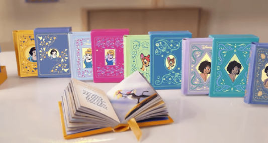 ✨ Storie in Miniatura Disney 2025: magia e collezionismo in formato mini