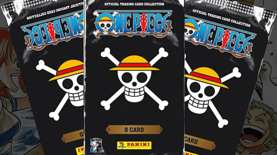Celebriamo i 25 anni di ONE PIECE con una Nuova Collezione di Card!