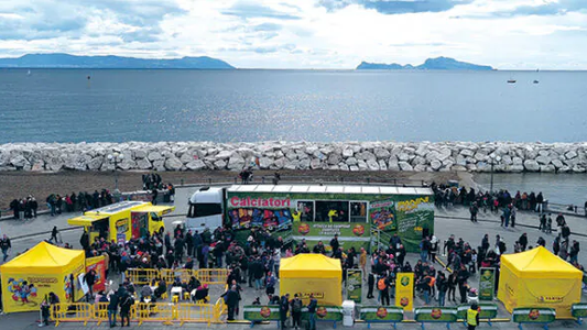 Il Panini Tour 2025 sta per iniziare: scopri tutte le tappe e le novità!