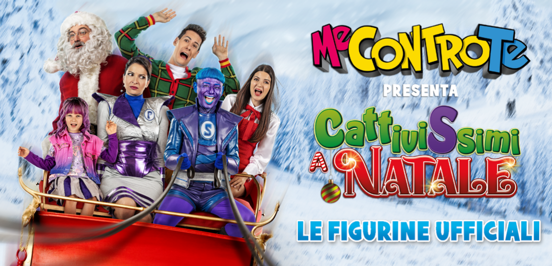 Cattivissimi a Natale: Il Film e l'Album di Figurine che Non Puoi Perdere!