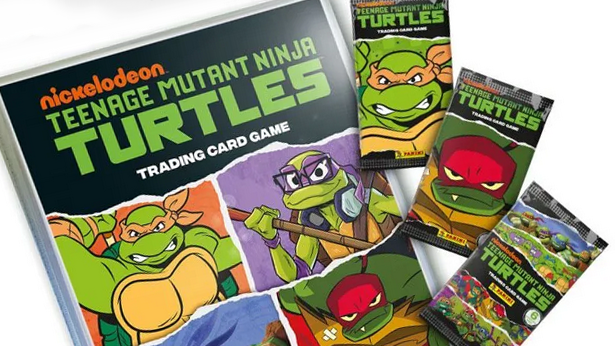 Cowabunga! Le Tartarughe Ninja Arrivano in Edicola