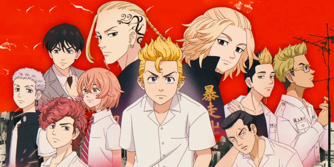 Tokyo Revengers a colori? L’edizione che nessuno si aspettava sta per arrivare in Italia!