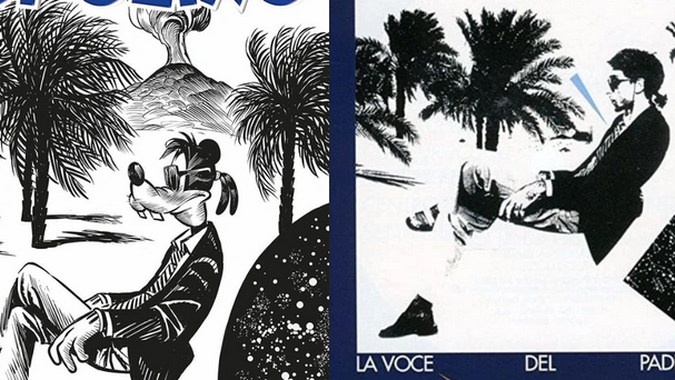 Etna Comics, Topolino e Battiato: un Omaggio che Profuma di Sicilia