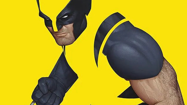Wolverine #1: una Variant Già Introvabile!