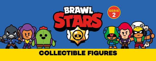 Brawl Stars Serie 2: Nuove Mini Action Figures da Collezione