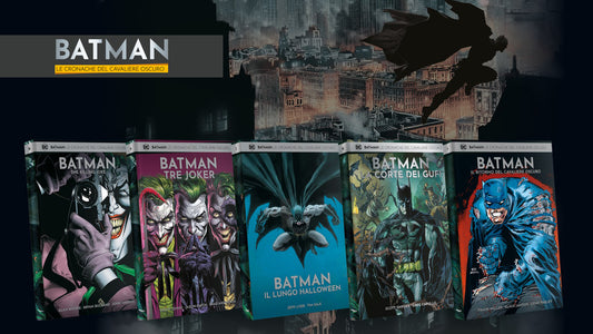 Guida Completa a "Batman - Le Cronache del Cavaliere Oscuro"