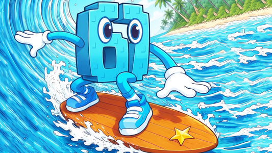 Six Seven Volume 3: l’estate più folle dei Brainrots! 🌊🔥 Il nuovo speciale del personaggio ormai diventato cult