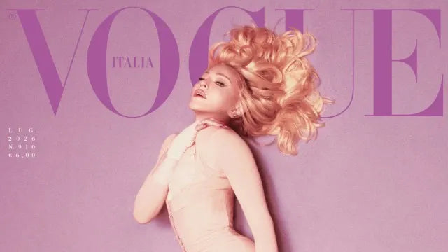 Madonna torna su Vogue Italia: perché questa copertina potrebbe diventare un pezzo da collezione