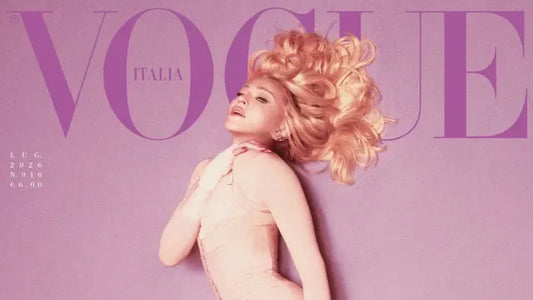 Madonna torna su Vogue Italia: perché questa copertina potrebbe diventare un pezzo da collezione