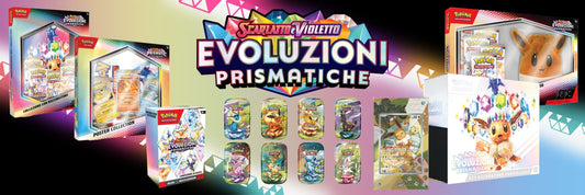 Pokémon Evoluzioni Prismatiche: Edicole Prese d'Assalto e Carte Introvabili! Cosa Sta Succedendo?