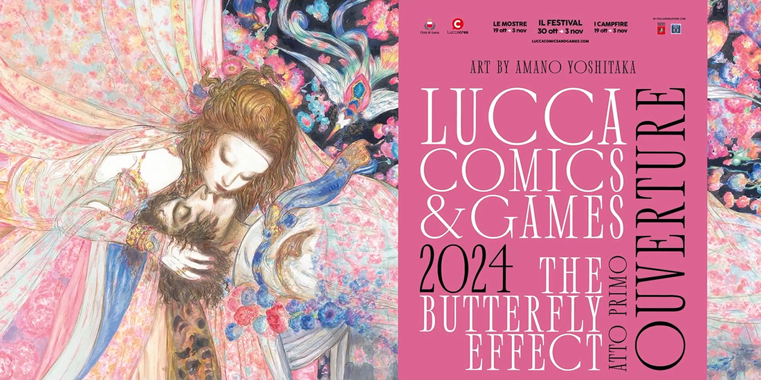 Lucca Comics & Games 2024: Un'Edizione Straordinaria