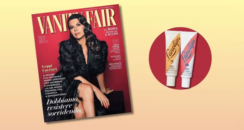 Il Lip Balm Lanolips Diventa un Oggetto da Collezione