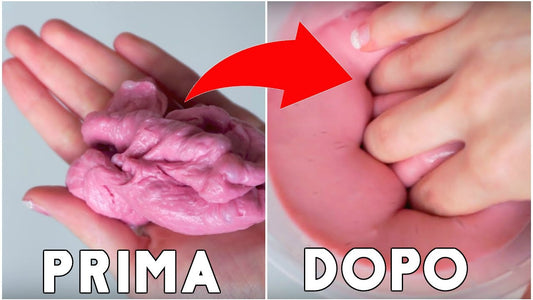 💖 Come recuperare lo slime