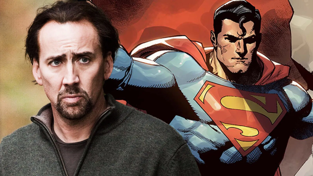 🎬 Nicolas Cage e il fumetto rubato