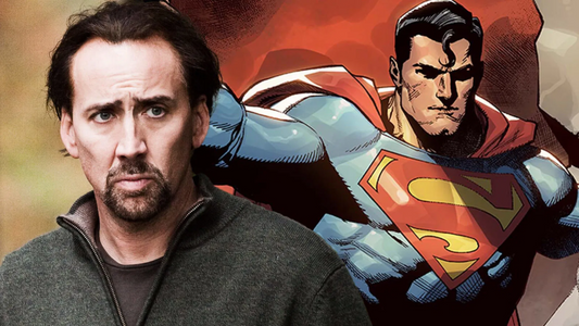 🎬 Nicolas Cage e il fumetto rubato