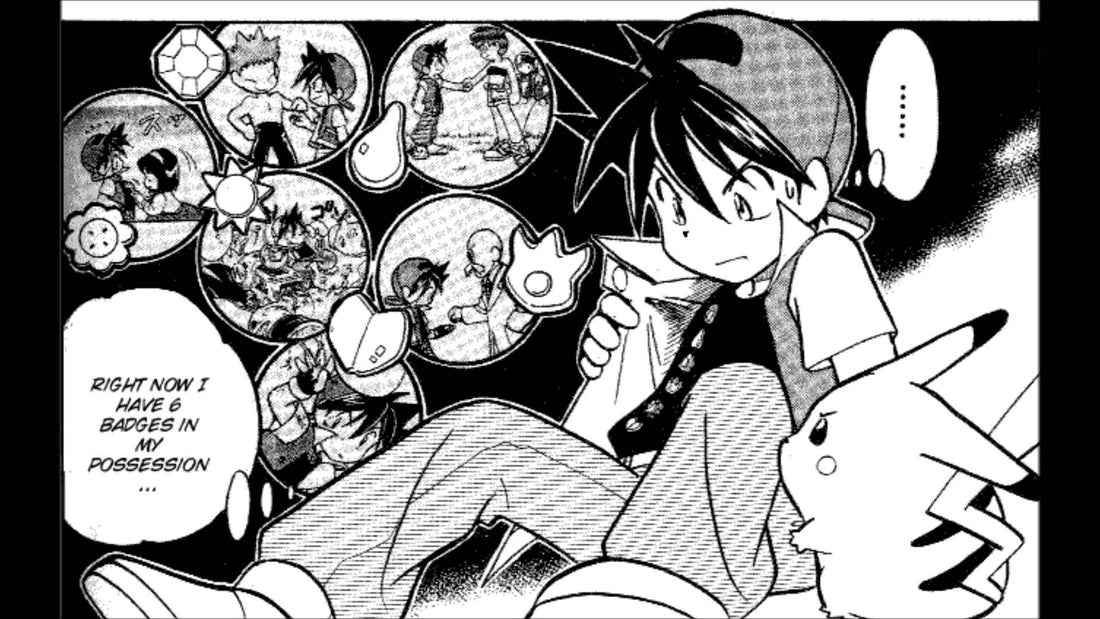 Sapevi che i fumetti Pokémon erano più famosi delle card all’inizio?