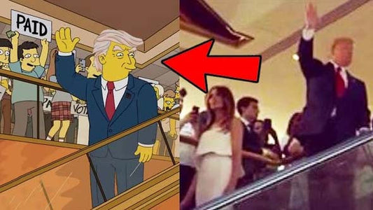 I Simpson Predicono il Futuro? Verità o Bufala?