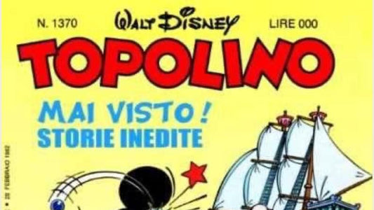 Topolino 1370: Esiste o non è mai esistito?