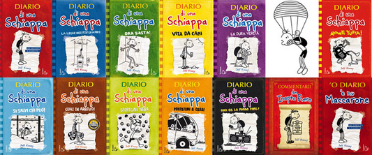Diario di una Schiappa: la storia del libro che ha venduto oltre 300 milioni di copie
