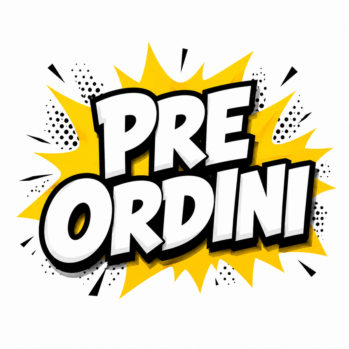 Preordini