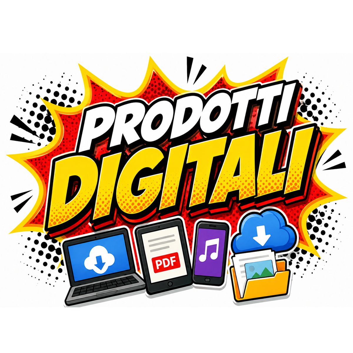 Prodotti Digitali