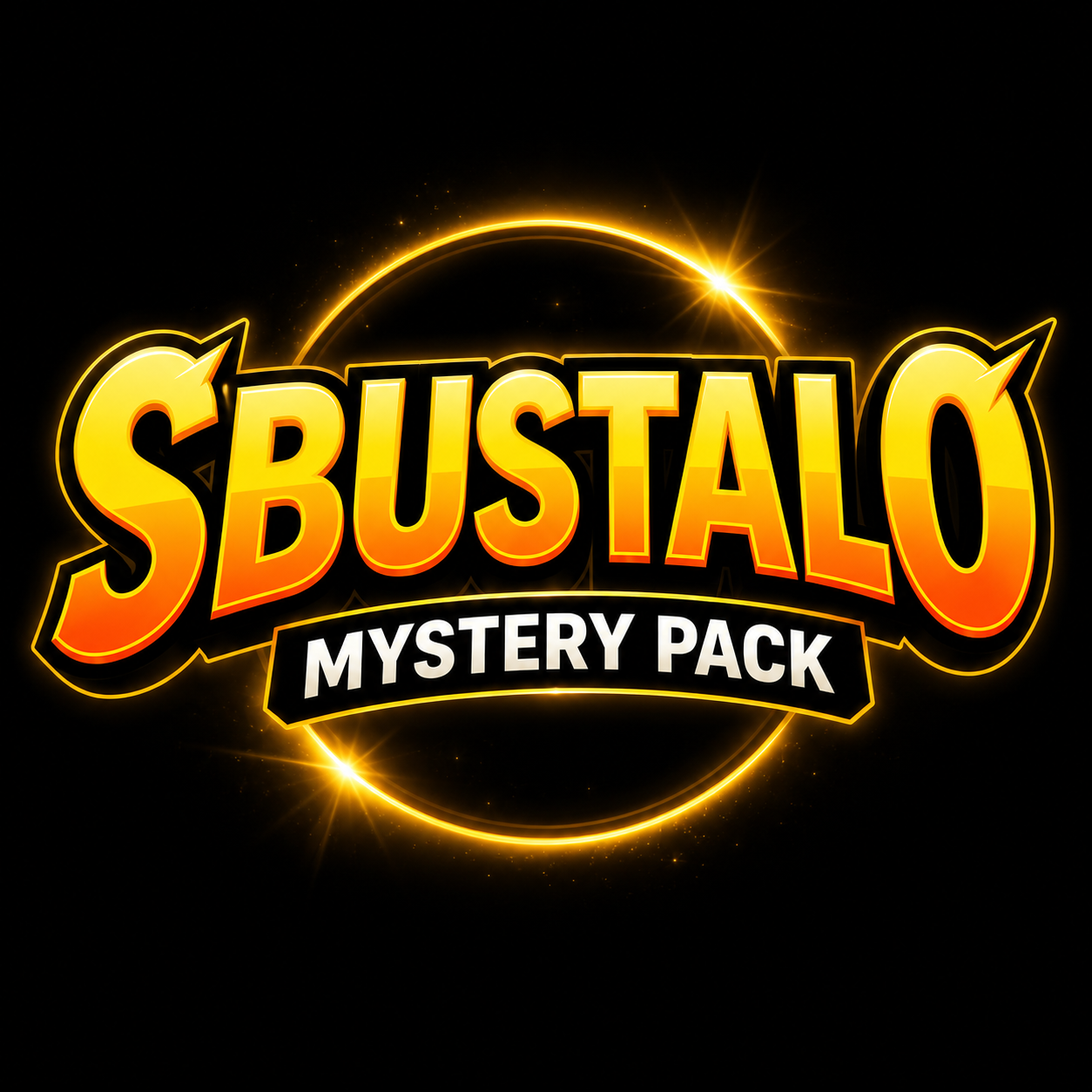 Logo Sbustalo Mystery Pack