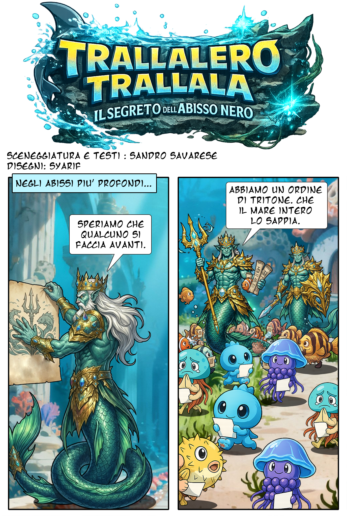 The Brainrots presenta "SUMMER STORIES" 2026 [Raccolta Speciale di 5 Storie Complete] Formato Maxi